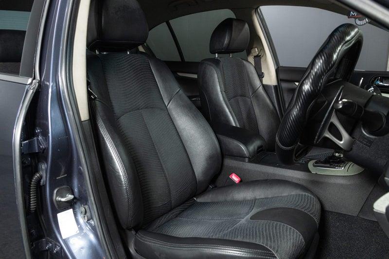 2007 Nissan Skyline