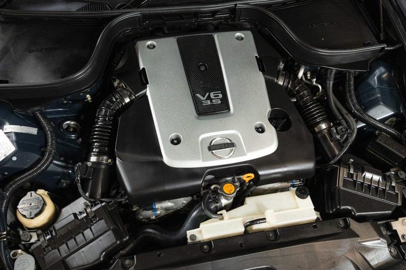 2007 Nissan Skyline