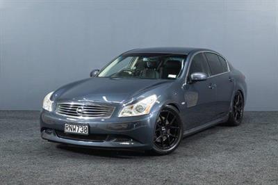 2007 Nissan Skyline - Thumbnail