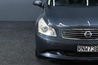 2007 Nissan Skyline - Thumbnail