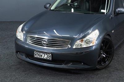 2007 Nissan Skyline - Thumbnail