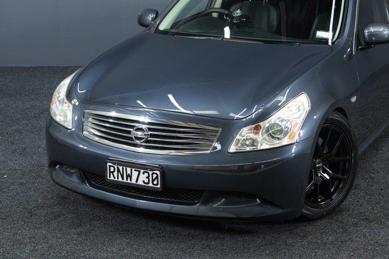2007 Nissan Skyline
