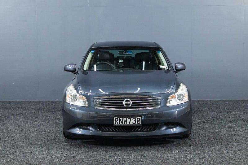 2007 Nissan Skyline