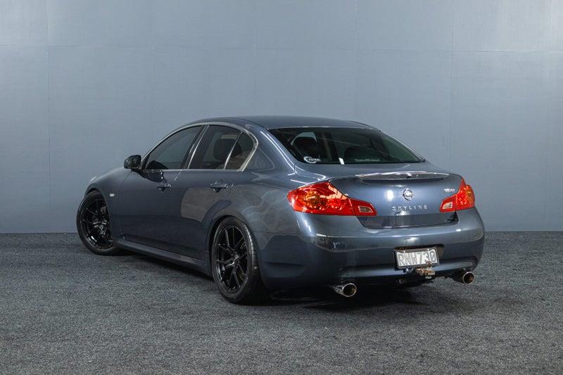 2007 Nissan Skyline