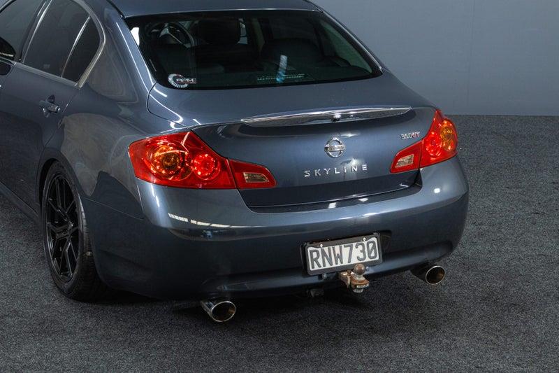 2007 Nissan Skyline
