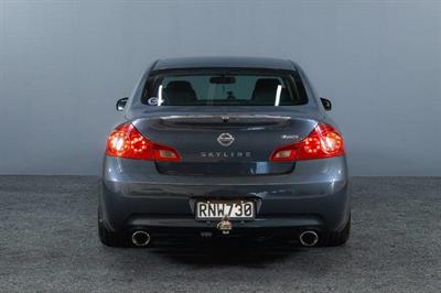 2007 Nissan Skyline - Thumbnail