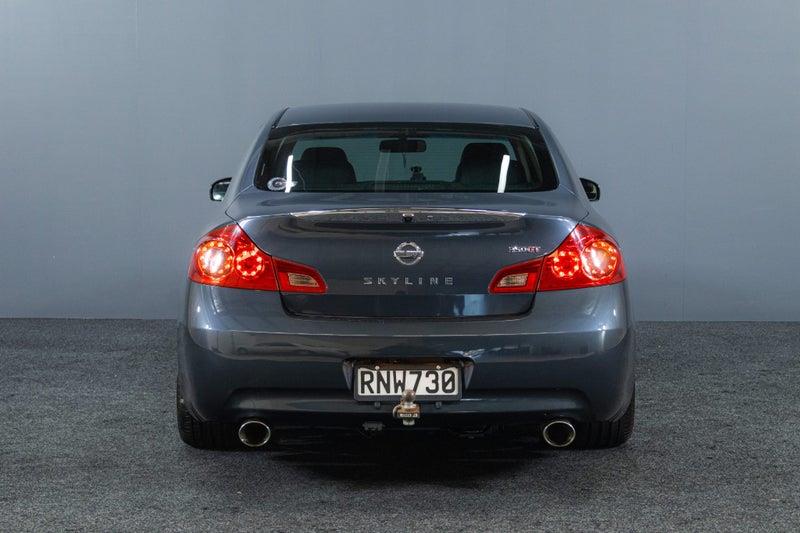 2007 Nissan Skyline