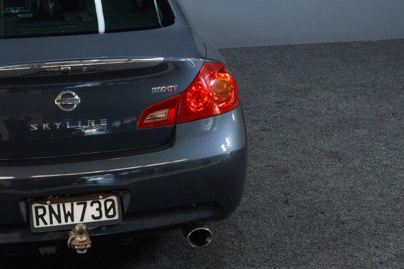 2007 Nissan Skyline