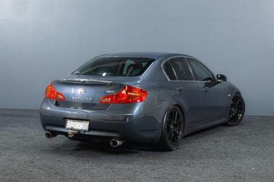 2007 Nissan Skyline - Thumbnail