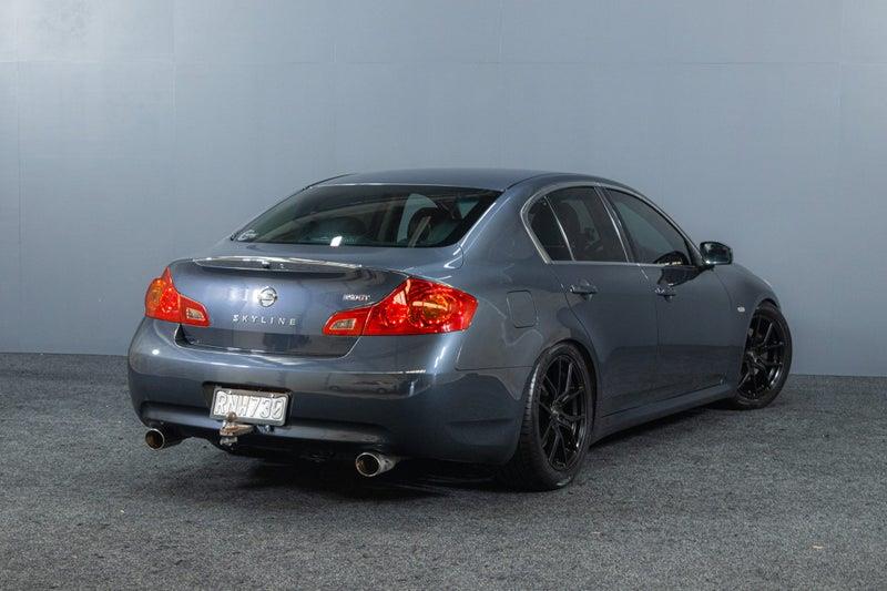 2007 Nissan Skyline