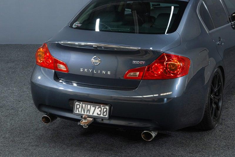 2007 Nissan Skyline