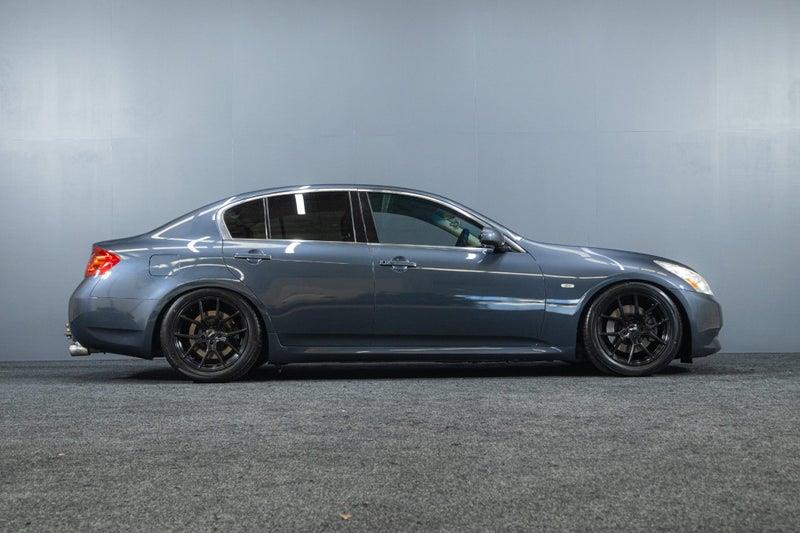 2007 Nissan Skyline