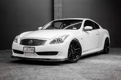 2008 Nissan Skyline
