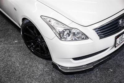 2008 Nissan Skyline - Thumbnail