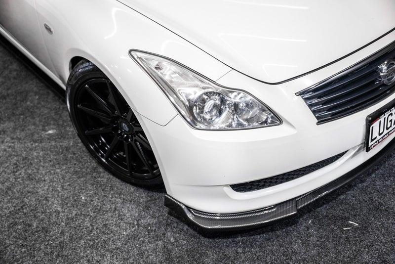 2008 Nissan Skyline