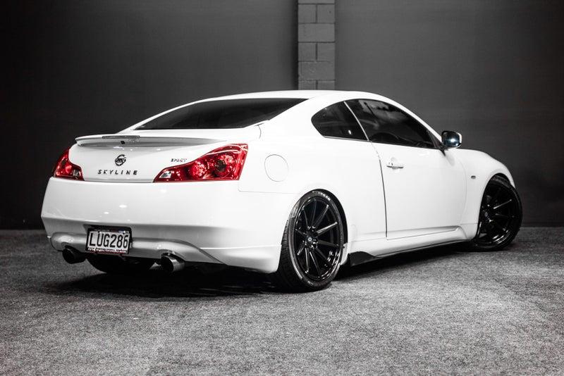 2008 Nissan Skyline