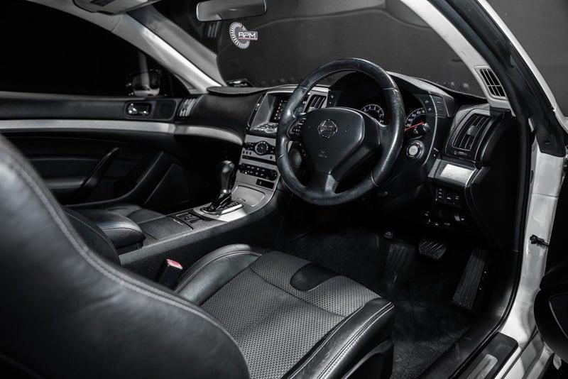 2008 Nissan Skyline