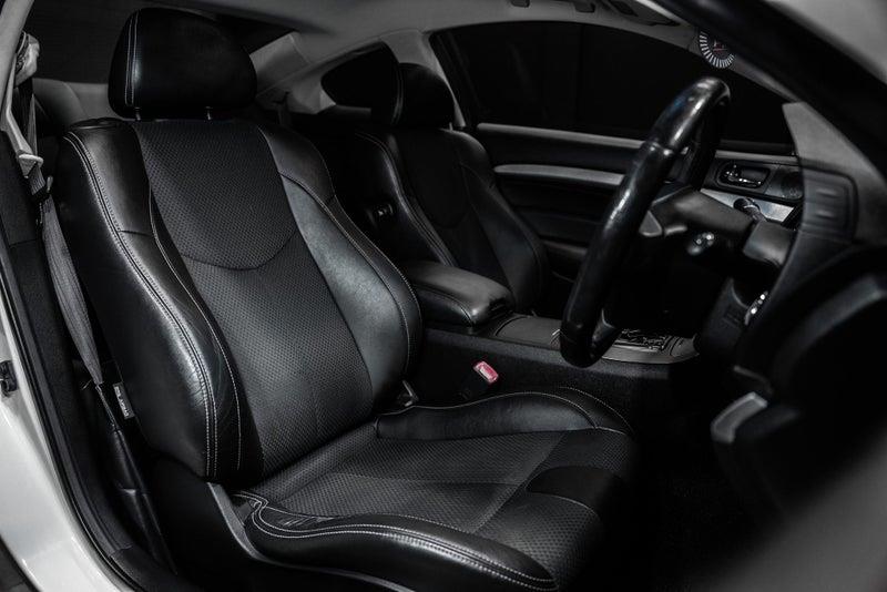 2008 Nissan Skyline
