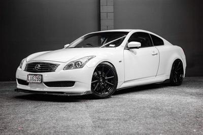 2008 Nissan Skyline - Thumbnail