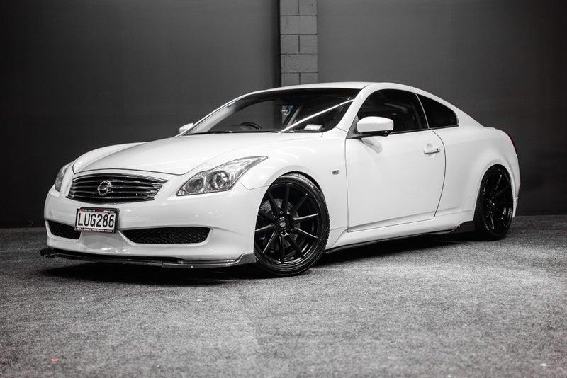 2008 Nissan Skyline