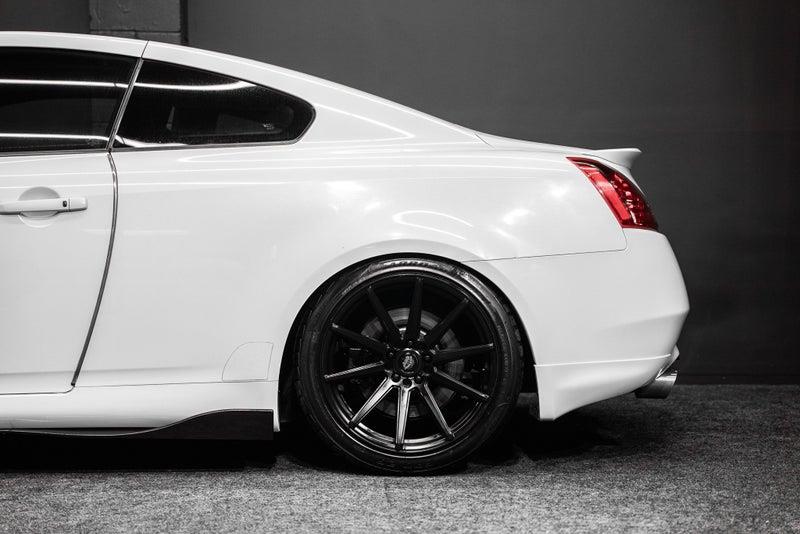 2008 Nissan Skyline