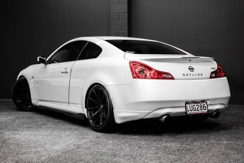 2008 Nissan Skyline