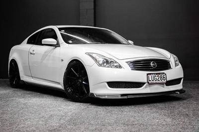 2008 Nissan Skyline - Thumbnail
