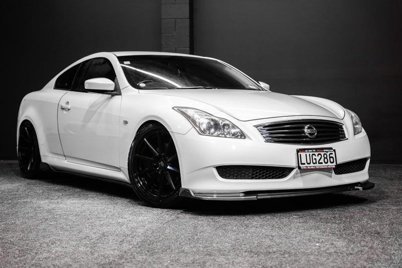 2008 Nissan Skyline