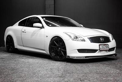 2008 Nissan Skyline - Thumbnail