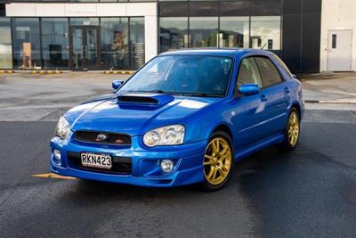 2003 Subaru Impreza