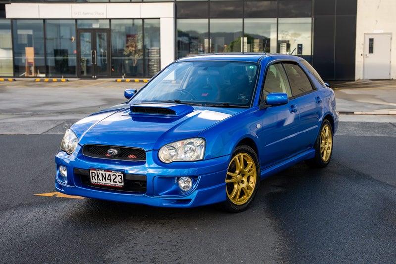 2003 Subaru Impreza