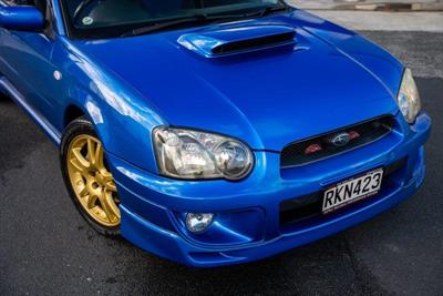 2003 Subaru Impreza - Thumbnail
