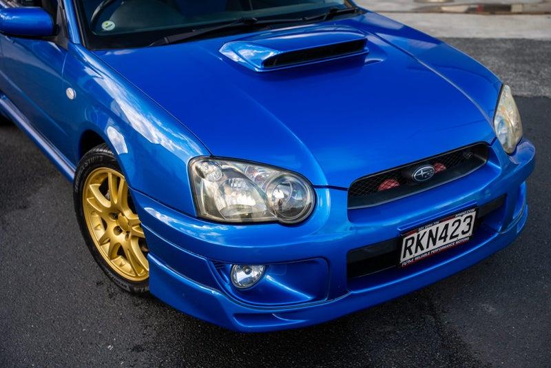2003 Subaru Impreza