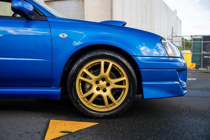 2003 Subaru Impreza