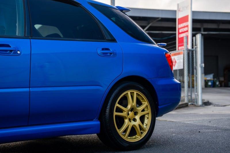 2003 Subaru Impreza