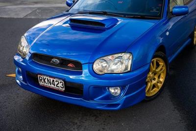 2003 Subaru Impreza - Thumbnail