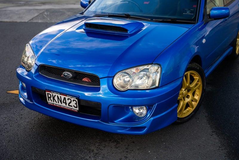 2003 Subaru Impreza