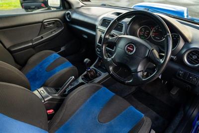 2003 Subaru Impreza - Thumbnail