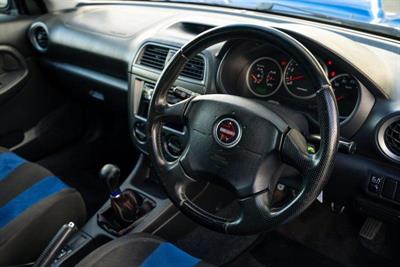 2003 Subaru Impreza - Thumbnail