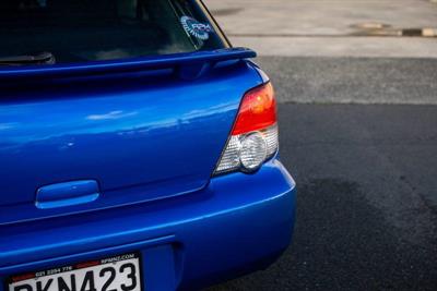 2003 Subaru Impreza - Thumbnail