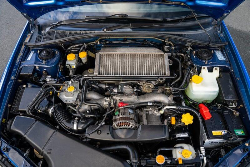 2003 Subaru Impreza