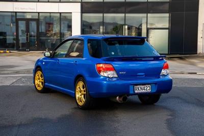 2003 Subaru Impreza - Thumbnail