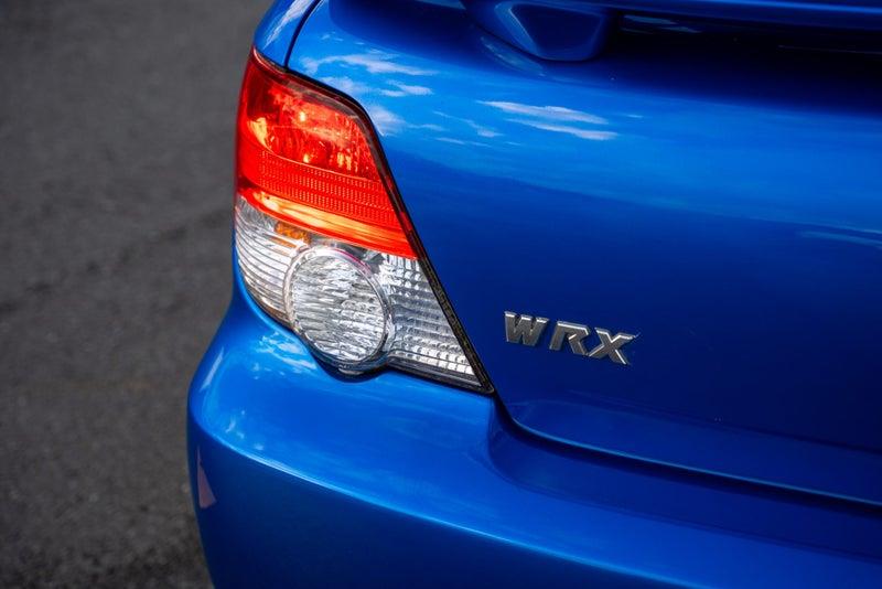 2003 Subaru Impreza