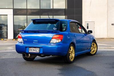 2003 Subaru Impreza - Thumbnail