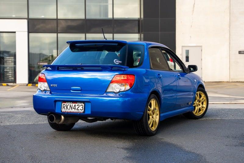 2003 Subaru Impreza