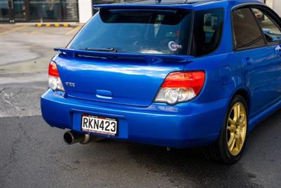 2003 Subaru Impreza - Thumbnail
