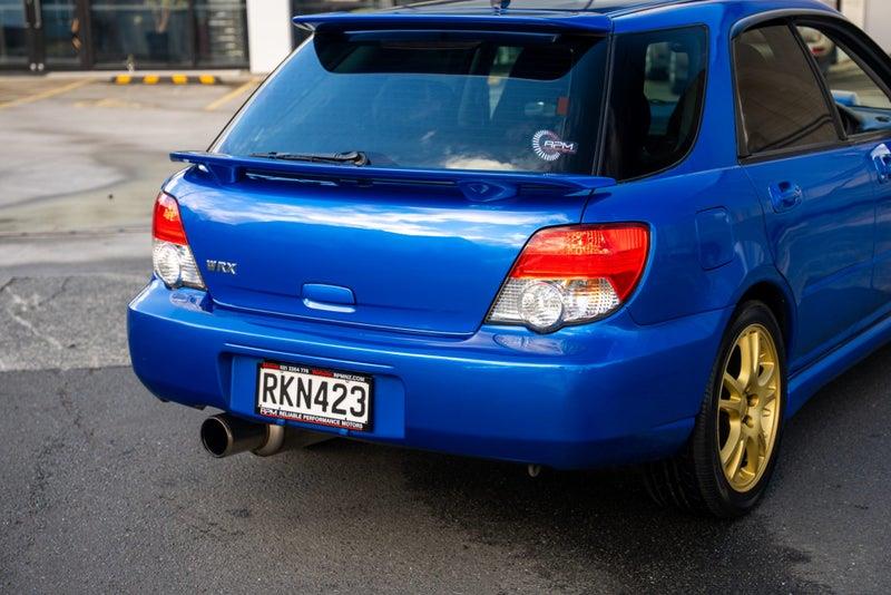 2003 Subaru Impreza