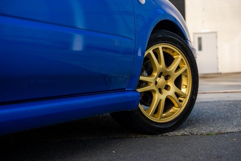 2003 Subaru Impreza