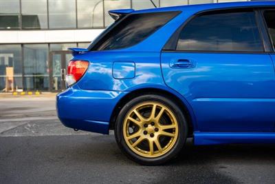 2003 Subaru Impreza - Thumbnail