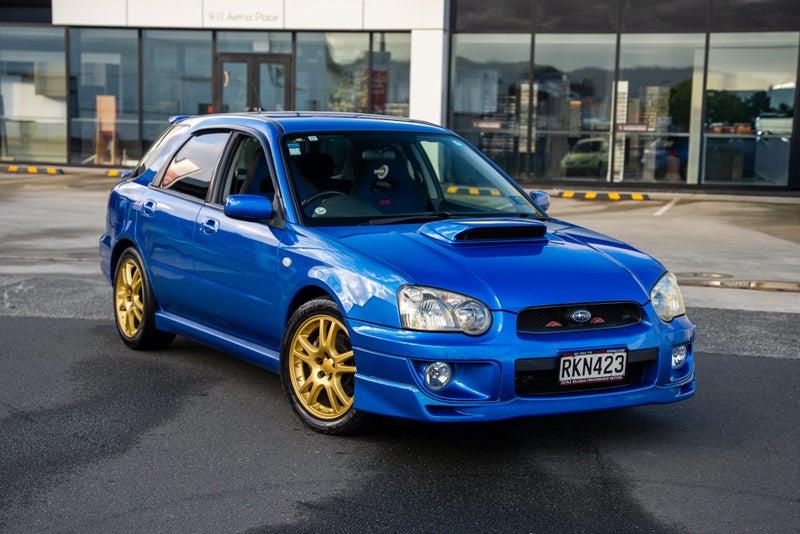 2003 Subaru Impreza